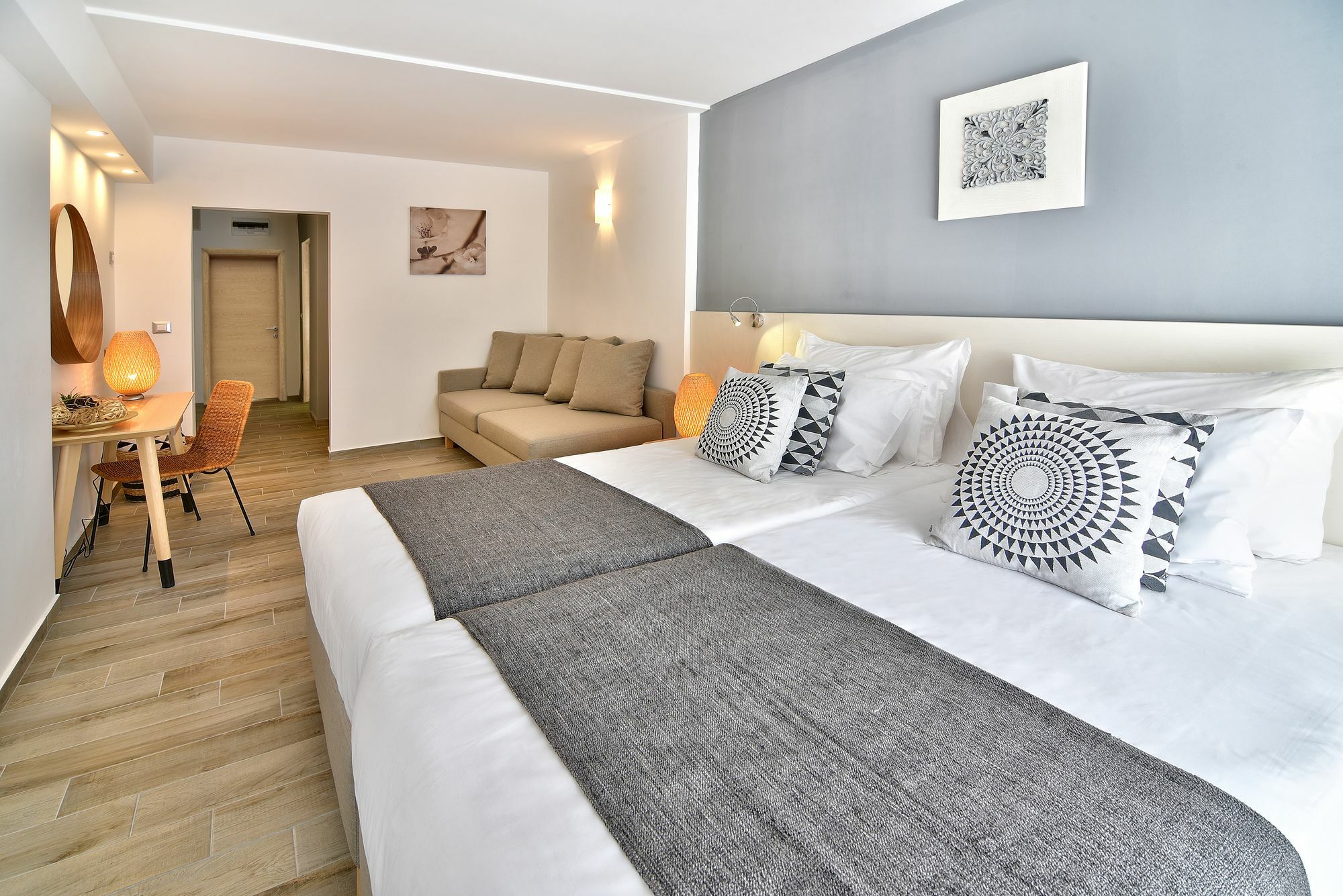 Ihotel Sunny Beach Buitenkant foto