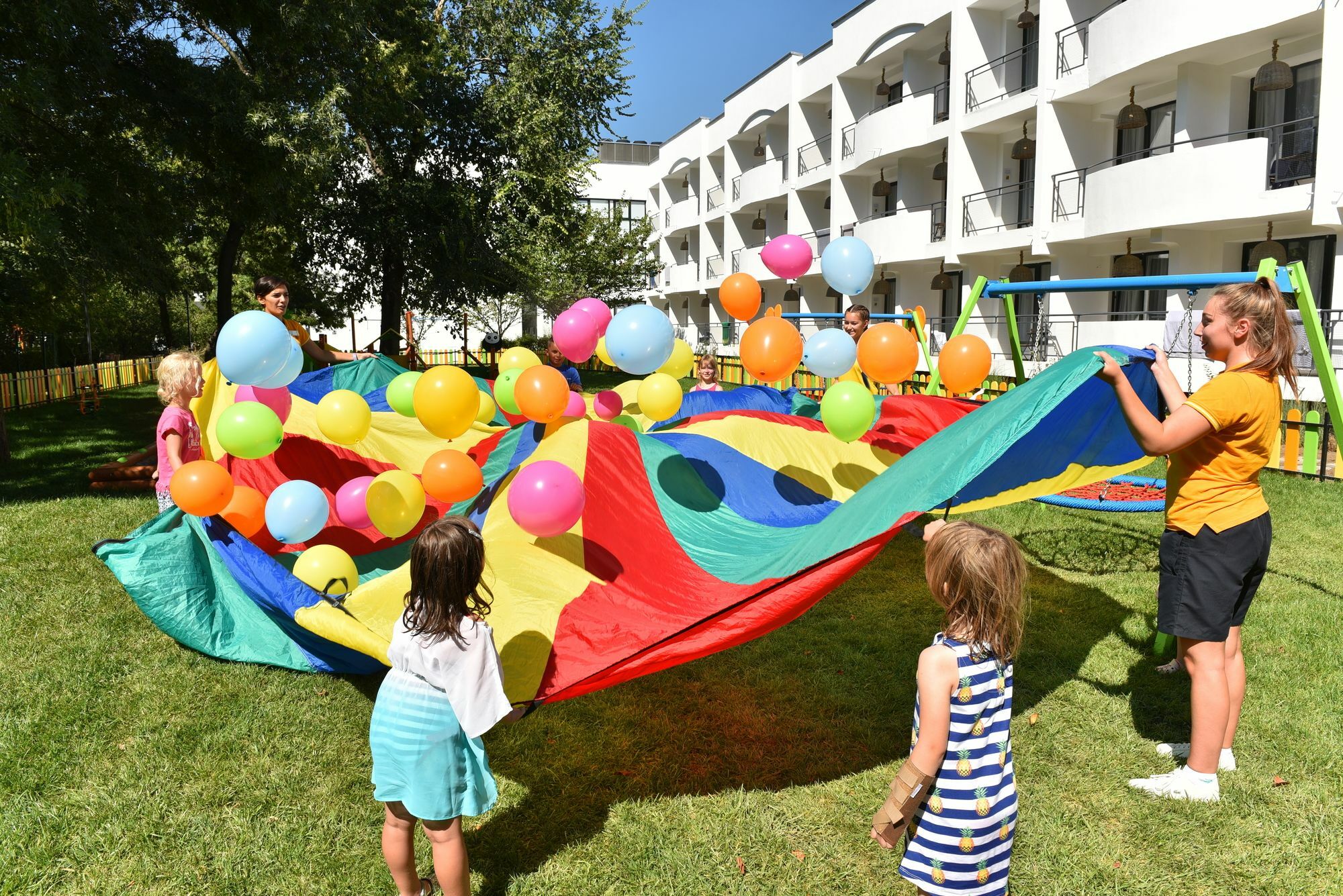 Ihotel Sunny Beach Buitenkant foto