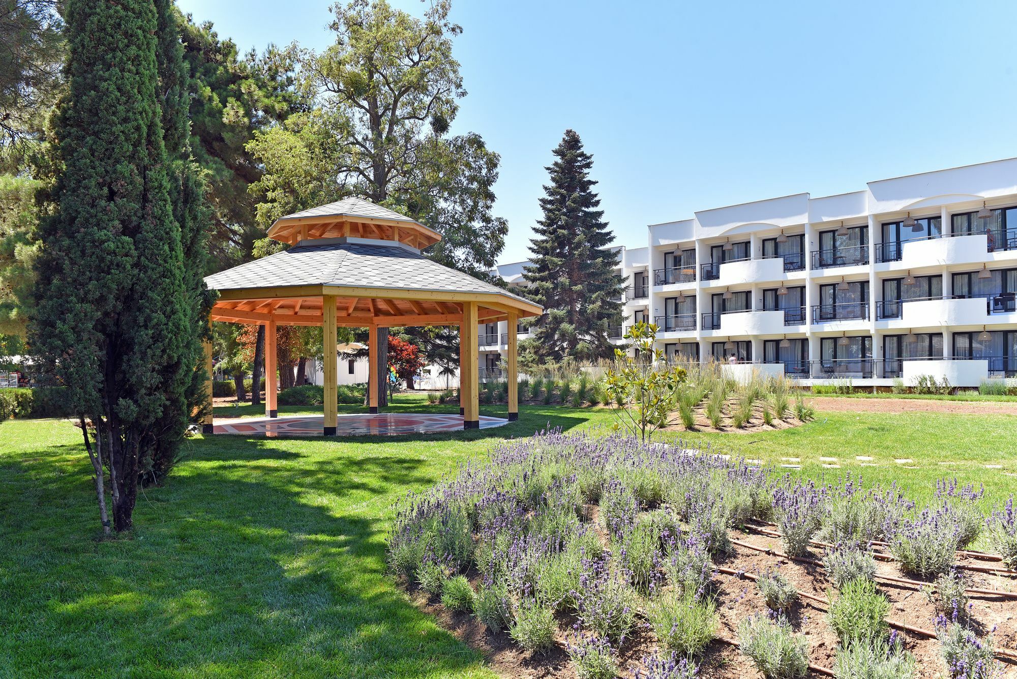 Ihotel Sunny Beach Buitenkant foto