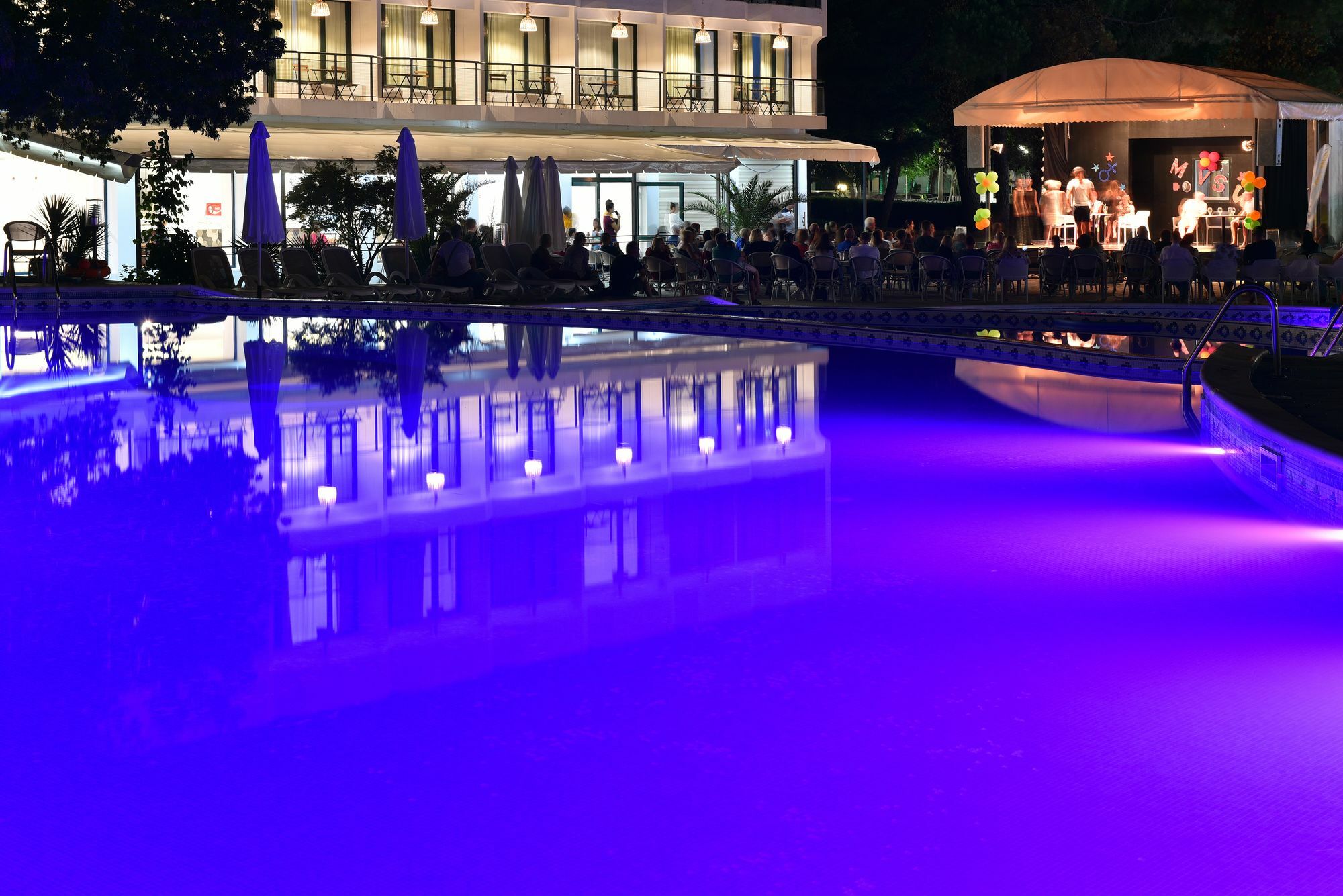 Ihotel Sunny Beach Buitenkant foto