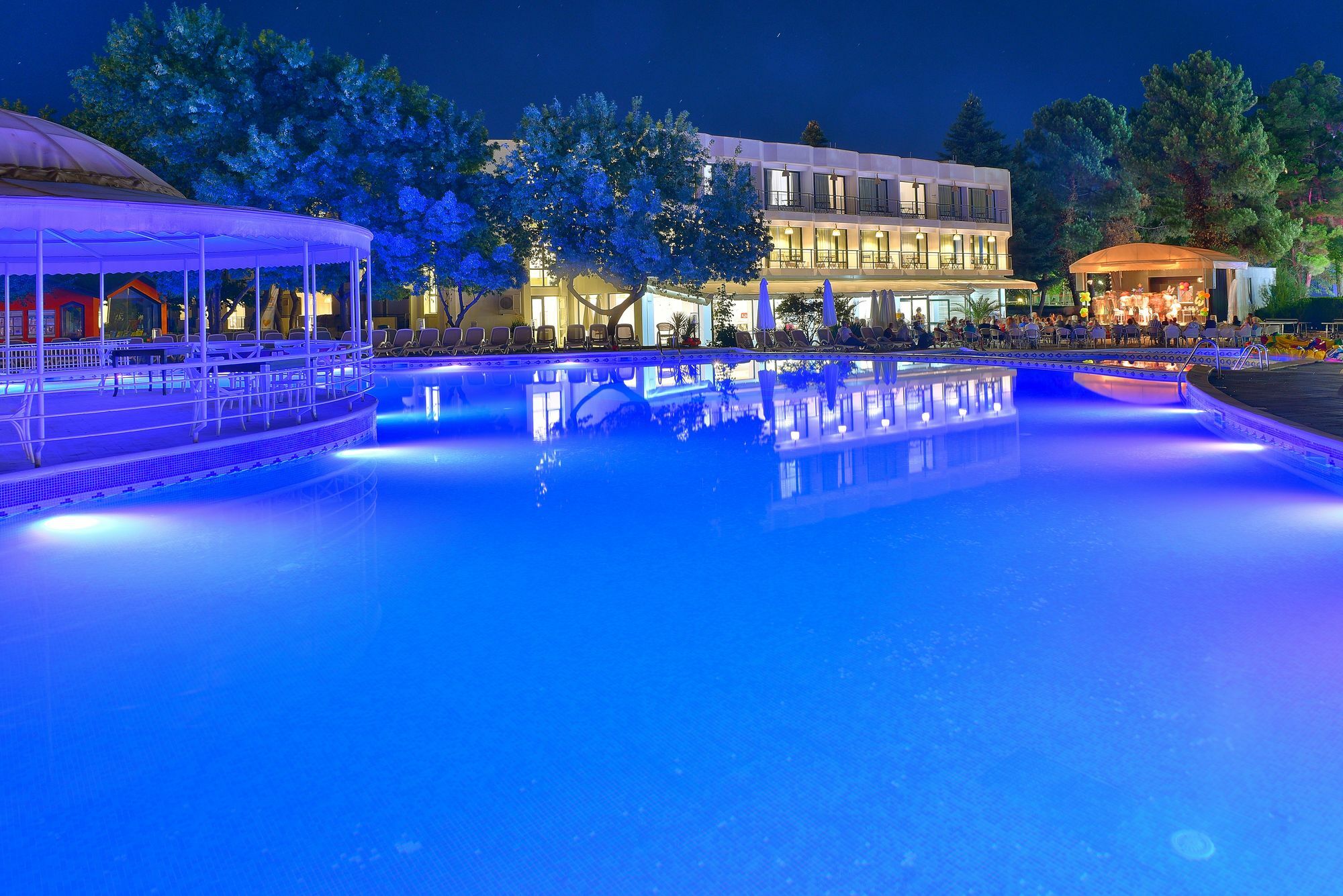 Ihotel Sunny Beach Buitenkant foto