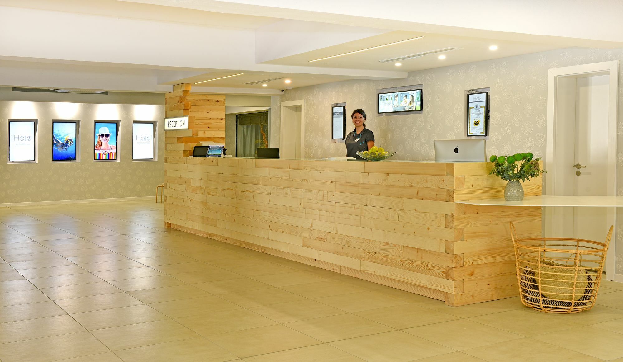 Ihotel Sunny Beach Buitenkant foto