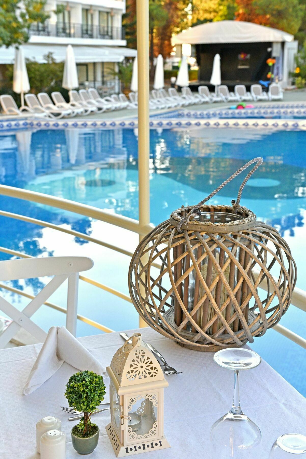 Ihotel Sunny Beach Buitenkant foto