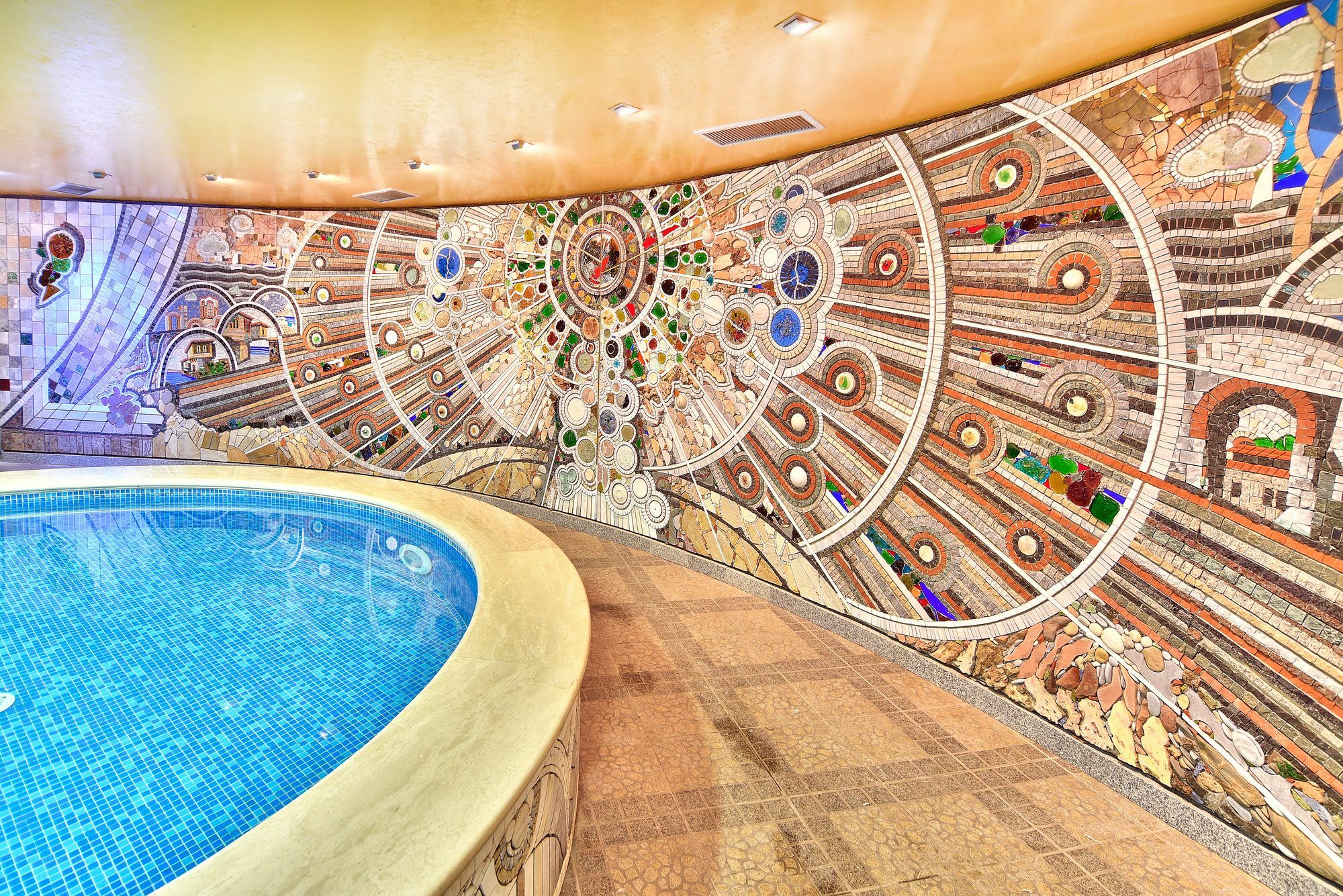 Ihotel Sunny Beach Buitenkant foto