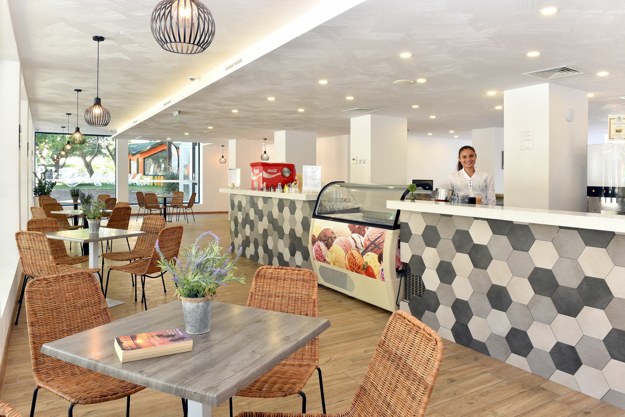Ihotel Sunny Beach Buitenkant foto