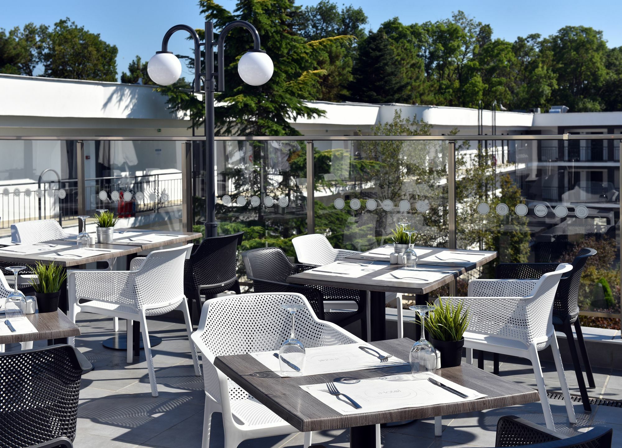 Ihotel Sunny Beach Buitenkant foto
