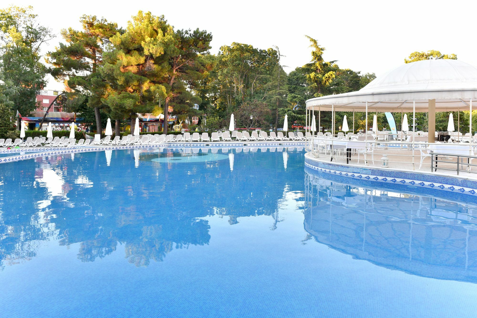 Ihotel Sunny Beach Buitenkant foto