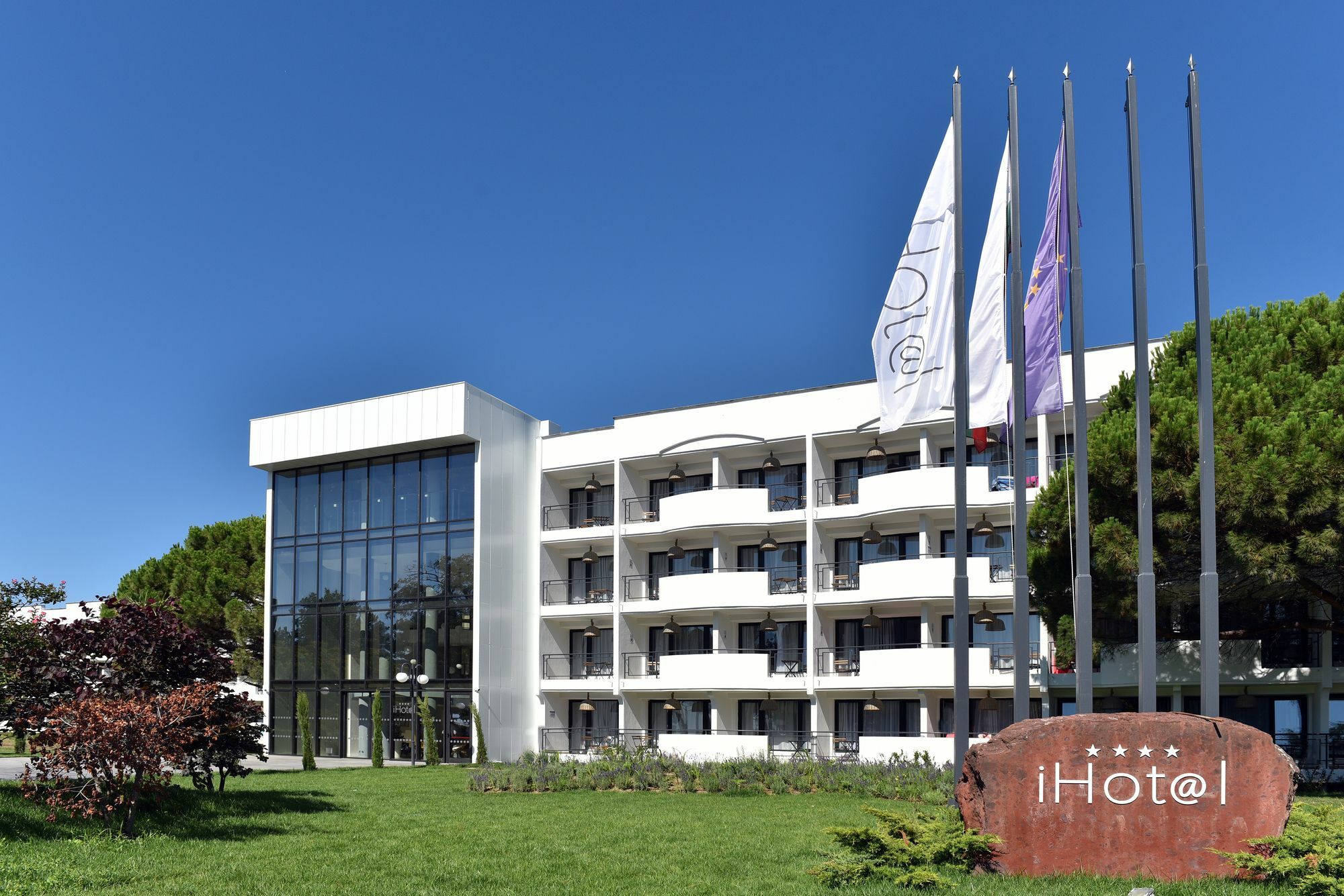 Ihotel Sunny Beach Buitenkant foto