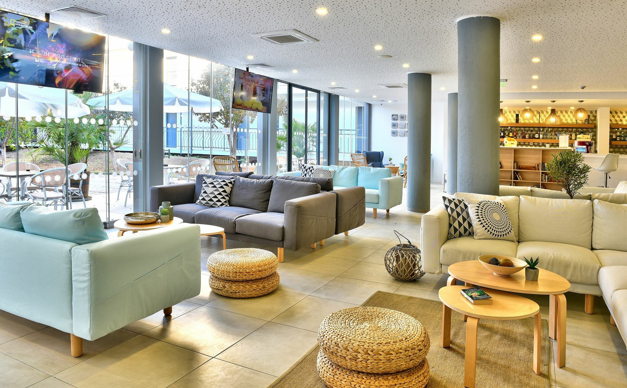 Ihotel Sunny Beach Buitenkant foto