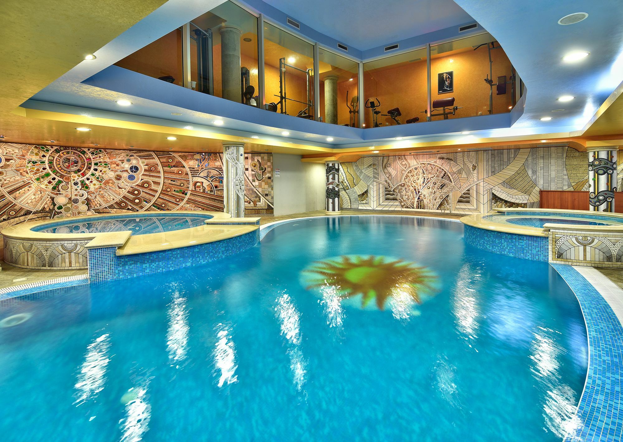 Ihotel Sunny Beach Buitenkant foto